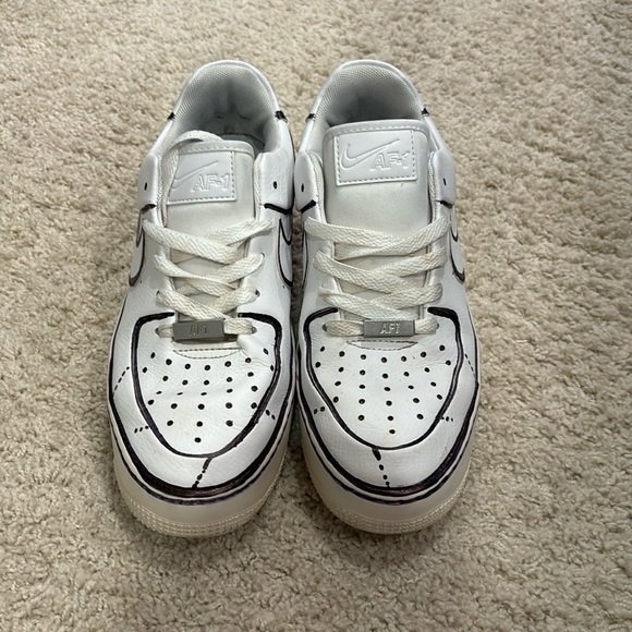 Custom AF-1 - Picture 1 of 5